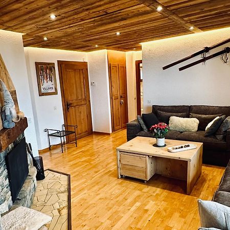 3,5 Pces - 80M2- Villars-Sur-Ollon Zewnętrze zdjęcie