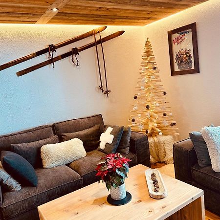 3,5 Pces - 80M2- Villars-Sur-Ollon Zewnętrze zdjęcie