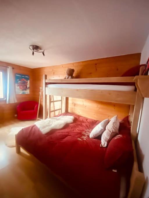 3,5 Pces - 80M2- Villars-Sur-Ollon Zewnętrze zdjęcie