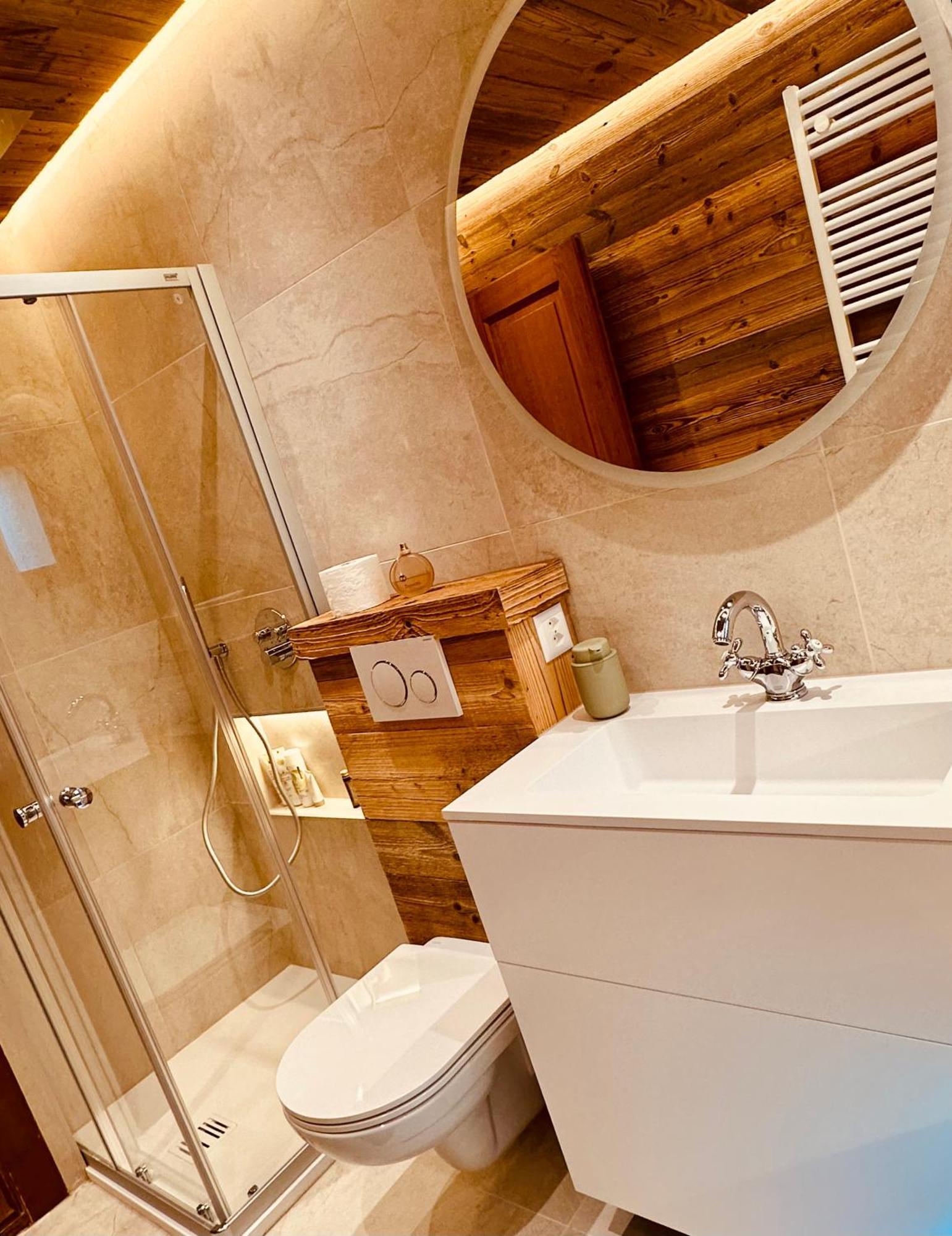 3,5 Pces - 80M2- Villars-Sur-Ollon Zewnętrze zdjęcie